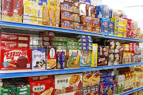 休閑食品進口率與無脊椎動物休閑食品的報關要點